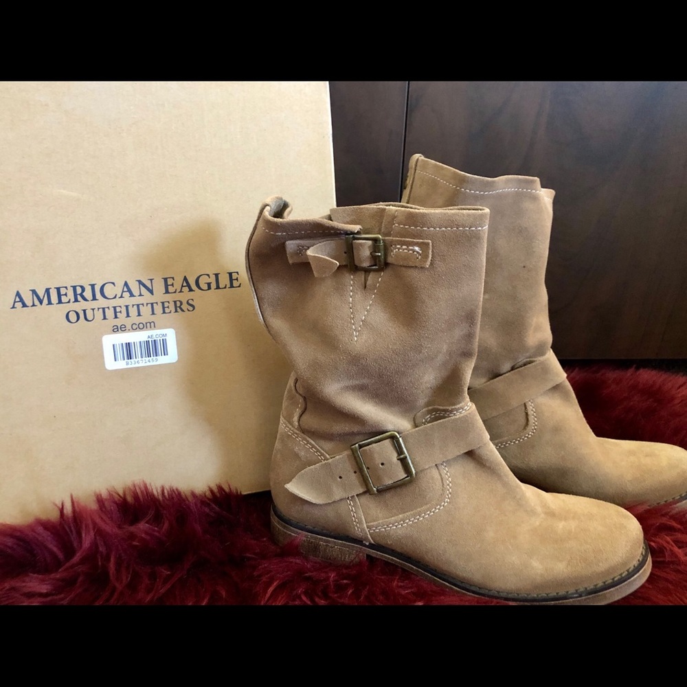 New boots